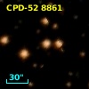 CPD-52  8861