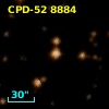 CPD-52  8884