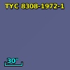 TYC 8308-1972-1