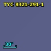 TYC 8321-291-1