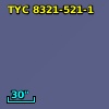 TYC 8321-521-1