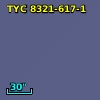 TYC 8321-617-1
