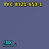 TYC 8321-653-1
