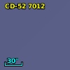 CD-52  7012
