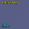 CD-52  7025