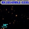 RX J154709.1-533545