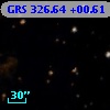 GRS 326.64 +00.61