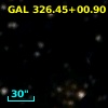 GAL 326.45+00.90