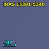 IRAS 15381-5340