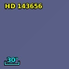 HD 143656