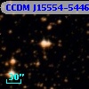 CCDM J15554-5446AB