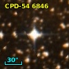 CPD-54  6846