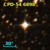CPD-54  6898