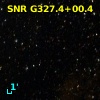 SNR G327.4+00.4