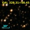 GAL 328.31+00.45