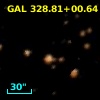 GAL 328.81+00.64