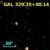 GAL 329.35+00.14