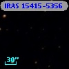 IRAS 15415-5356
