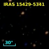 IRAS 15429-5341