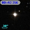 BD+82   256