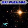 IRAS 15489-5405