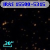 IRAS 15500-5315