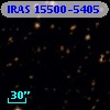 IRAS 15500-5405