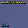 IRAS 15510-5431