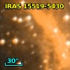 IRAS 15519-5430