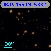 IRAS 15519-5332