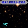 IRAS 15531-5335