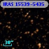 IRAS 15539-5435