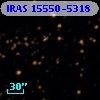 IRAS 15550-5318