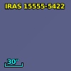IRAS 15555-5422