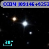 CCDM J09146+8253AB