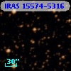 IRAS 15574-5316