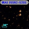 IRAS 15582-5255