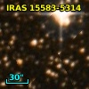 IRAS 15583-5314