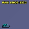 IRAS 16002-5230