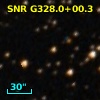 SNR G328.0+00.3