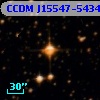 CCDM J15547-5434B