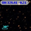 OH 328.41  -0.21