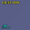 CD-52  7076