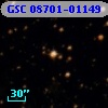 GSC 08701-01149