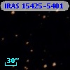 IRAS 15425-5401