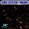 GRS 327.20 -00.60