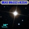 IRAS 08512+8254