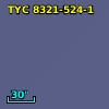TYC 8321-524-1