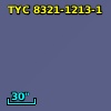 TYC 8321-1213-1