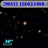2MASS J16033480-5246023